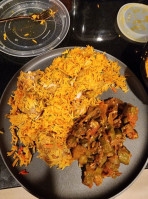 Zaika India Cuisine food