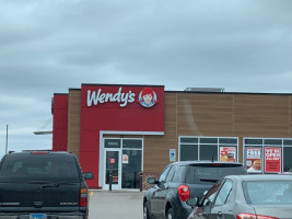 Wendy's outside