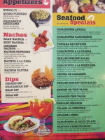 Los Marquez Mexican food