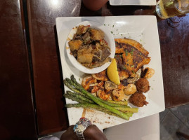 The Seafood King Bessemer food
