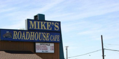 Mike's Roadhouse Cafe menu