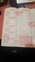 Golden City Columbiana menu