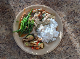 Thai Kitchen food