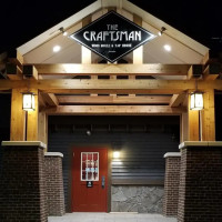 The Craftsman Wood Grille And Tap House food