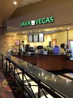 Java Vegas Coffee At Orleans Casino outside