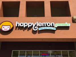 Happy Lemon (blossom Hill Rd) food