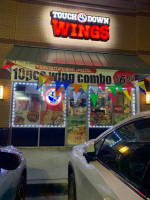Touchdown Wings At Lithonia inside