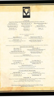 Carson Valley Inn menu