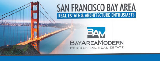Bay Area Modern Real Estate inside