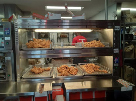 Popeyes Louisiana Kitchen food