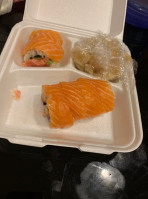 Toshi Sushi food