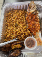 Serbea Living African food