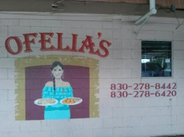 Ofelia's Mexican food