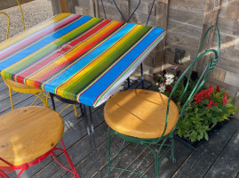 Georgie’s Outdoor Mexican Cafe food