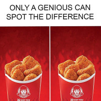 Wendy's food