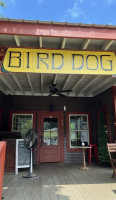 Bird Dog Cafe food
