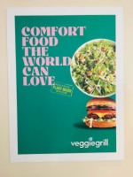 The Veggie Grill food