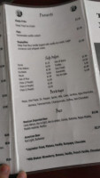Taqueria Juquilita menu