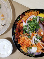 Bombay Dhabba food