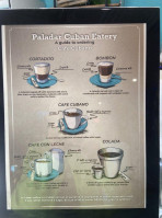 Paladar Cuban Eatery Bakery food