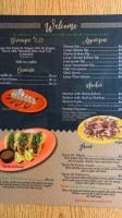 El Pueblito Mexican Restaurant food