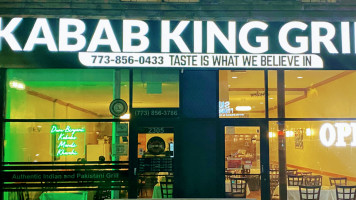 Kabab King Grill Devon Fine Dinning food