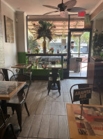 Savannah Cafe inside