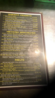 Don Andres menu