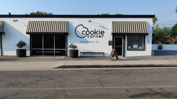 Cookie Co. outside