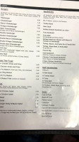 Skillets Cafe menu