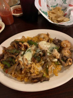 El Charro food