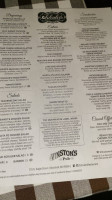 Schuler's Pub menu