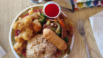 Big Mama Chinese food