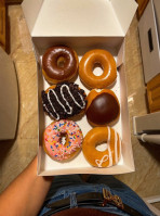 Krispy Kreme food