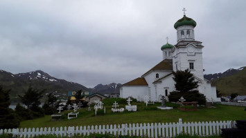 Dutch Harbor inside