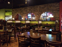 Las Brasas Mexican Grill inside