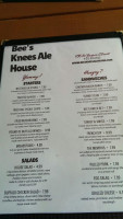 Bee's Knees Brewing Company inside
