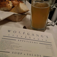 Wolfgang's food