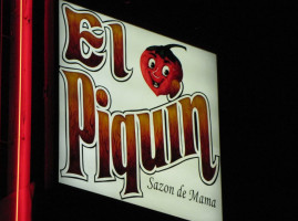 El Piquin Mexican Grill food