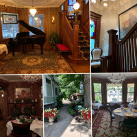 The Ginkgo Tree B&b And Private Event Venue food