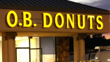 O. B. Donuts Memphis food