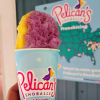 Pelican’s Snoballs food