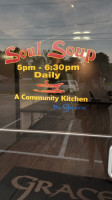 Soul Soup outside