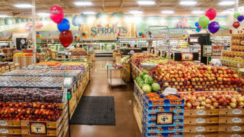 Sprouts Farmers Market food