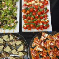 Le Café Gourmet Bakery Catering Authentic, Fresh And French! food