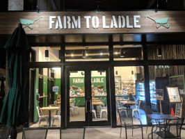 Farm To Ladle inside