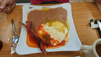Los Arcos Mexican Grill Bulverde Location food