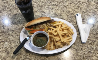 Big D And Lulu’s Burger Shack food