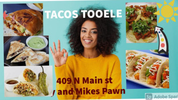 Tacos Tooele food