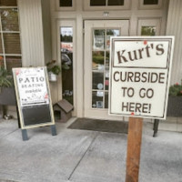 Kurt's Euro Bistro outside